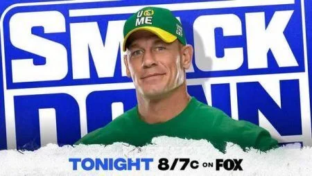 عرض سماك داون لايف WWE Smackdown Live 23.07.2021 مترجم
