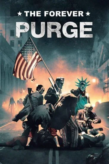 فيلم The Forever Purge 2021 مترجم