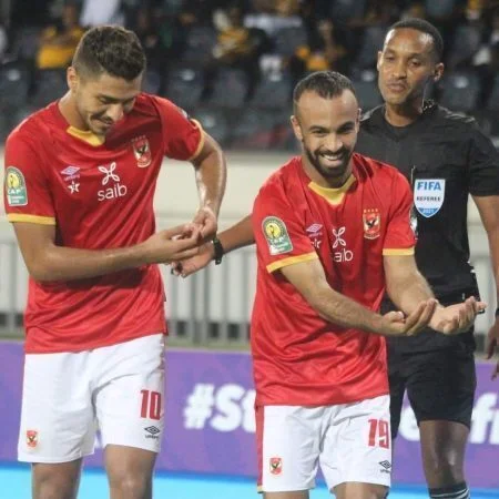 اهداف نهائي دوري ابطال افريقيا 2021
