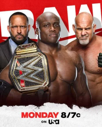 عرض الرو WWE RAW 26.07.2021 مترجم