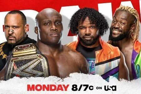 عرض الرو WWE RAW 05.07.2021 مترجم