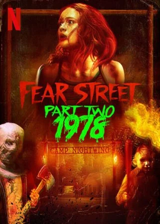 فيلم Fear Street Part Two: 1978 2021 مترجم