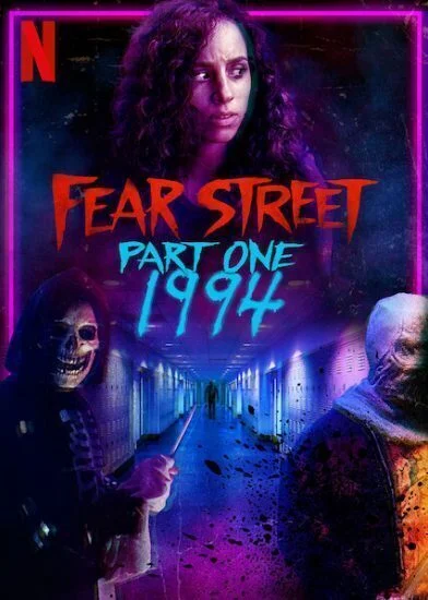 فيلم Fear Street Part 1: 1994 2021 مترجم
