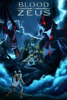انمي Blood of Zeus الموسم الاول الحلقة 8 الثامنة والاخيرة