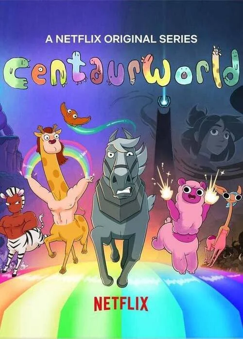 انمي Centaurworld الموسم الاول مترجم