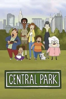 مسلسل Central Park الموسم الاول الحلقة 1 الاولي