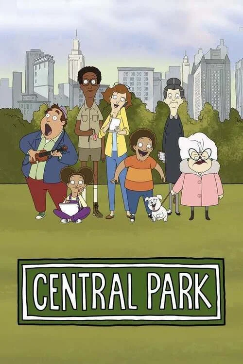 مسلسل Central Park الموسم الاول