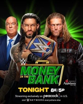 عرض WWE Money in the Bank 2021 مترجم
