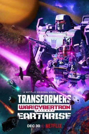 انمي Transformers: War for Cybertron الموسم الثاني الحلقة 3 الثالثة
