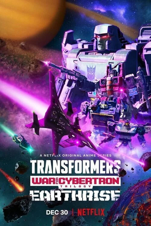 انمي Transformers: War for Cybertron الموسم الثاني مترجم