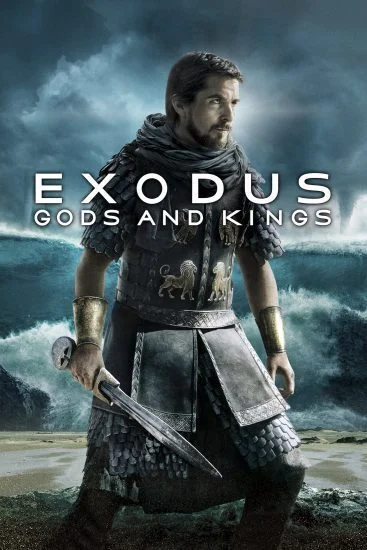 فيلم Exodus: Gods and Kings 2014 مترجم
