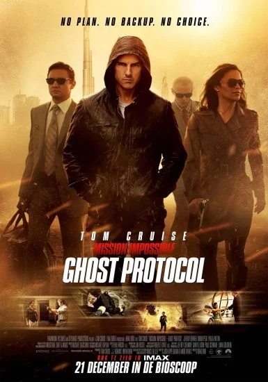 فيلم Mission: Impossible - Ghost Protocol 2011 مترجم
