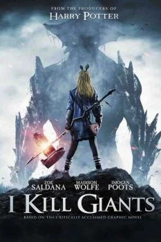 فيلم I Kill Giants 2017 مترجم