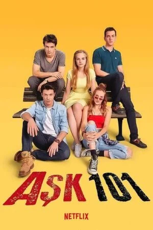مسلسل Ask 101 الموسم الاول الحلقة 8 الثامنة والاخيرة