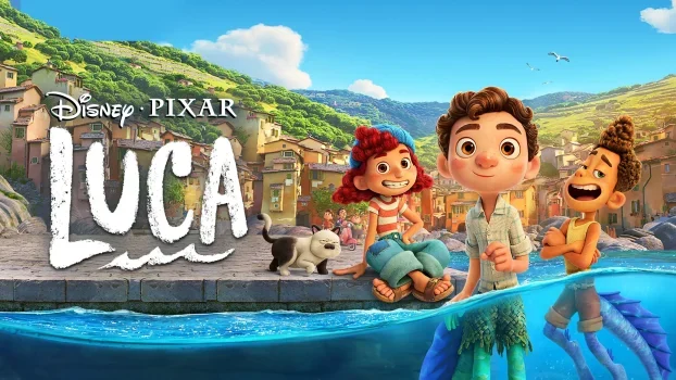 فيلم Luca 2021 مترجم
