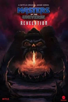 انمي Masters of the Universe: Revelation الموسم الاول الحلقة 2 الثانية