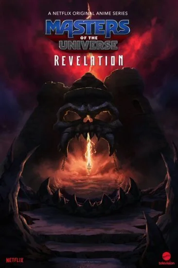 انمي Masters of the Universe: Revelation الموسم الاول الحلقة 2 الثانية