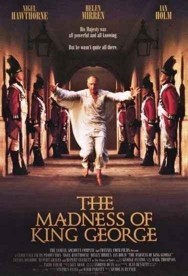 فيلم The Madness of King George 1994 مترجم