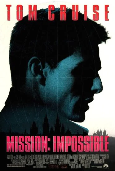 فيلم Mission: Impossible 1996 مترجم