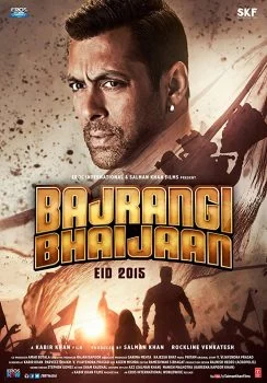 فيلم Bajrangi Bhaijaan 2015 مترجم