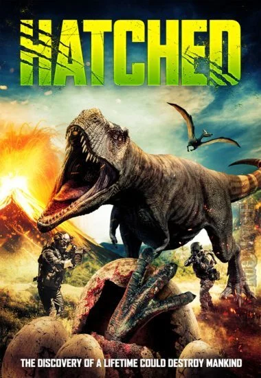 فيلم Hatched 2021 مترجم