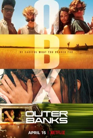 مسلسل Outer Banks الموسم الثاني الحلقة 10 العاشرة والاخيرة