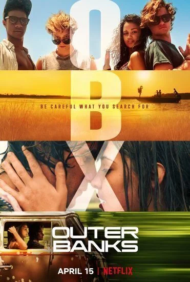مسلسل Outer Banks الموسم الثاني الحلقة 1 الاولى