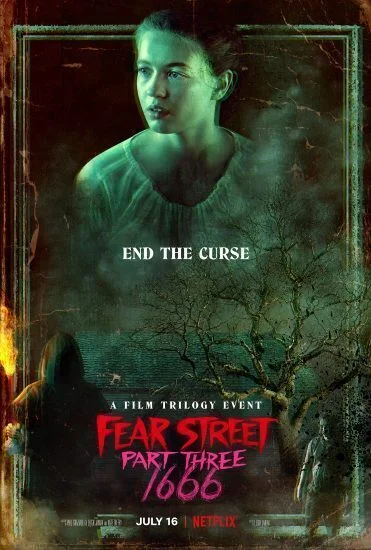 فيلم Fear Street: Part Three - 1666 2021 مترجم