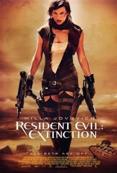فيلم Resident Evil: Extinction 2007 مترجم