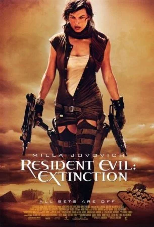 فيلم Resident Evil: Extinction 2007 مترجم