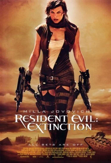 فيلم Resident Evil: Extinction 2007 مترجم
