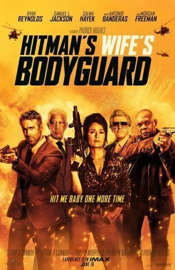 فيلم Hitman's Wife's Bodyguard 2021 مترجم
