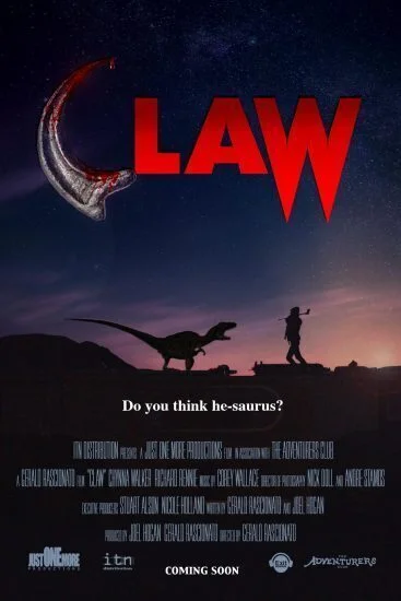 فيلم Claw 2021 مترجم