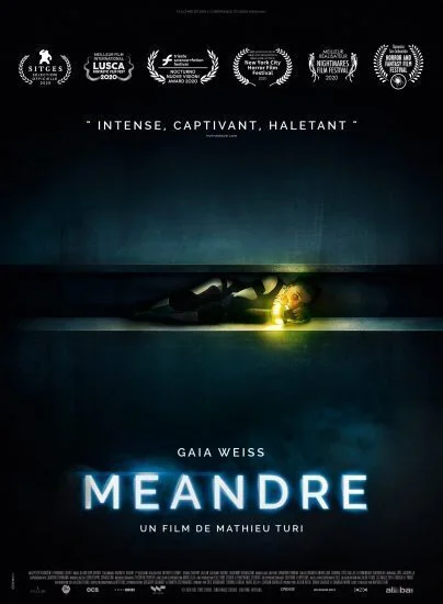 فيلم Meander 2020 مترجم