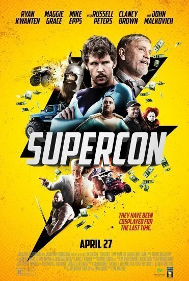 فيلم Supercon 2018 مترجم