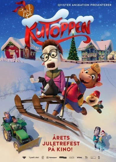 فيلم Christmas at Cattle Hill 2020 مترجم