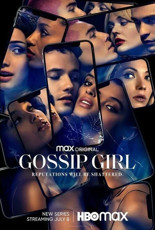 مسلسل Gossip Girl الموسم الاول
