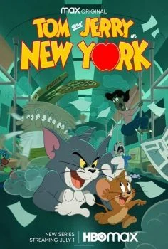 مسلسل Tom and Jerry in New York الحلقة 3 الثالثة