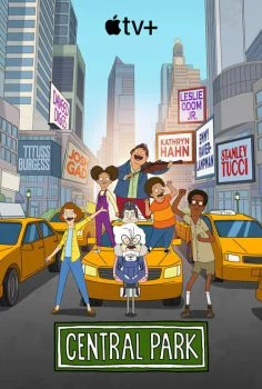 مسلسل Central Park الموسم الثاني الحلقة 3 الثالثة