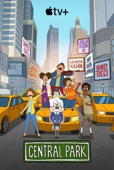 مسلسل Central Park الموسم الثاني الحلقة 3 الثالثة