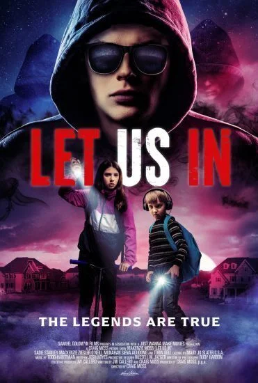فيلم Let Us In 2021 مترجم