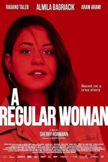 فيلم A Regular Woman 2019 مترجم