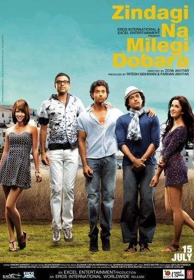 فيلم Zindagi Na Milegi Dobara 2011 مترجم