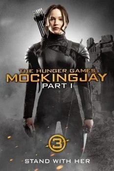 فيلم The Hunger Games: Mockingjay – Part 1 2014 مترجم