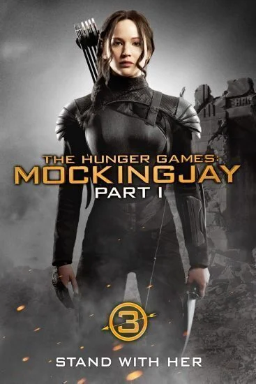 فيلم The Hunger Games: Mockingjay - Part 1 2014 مترجم