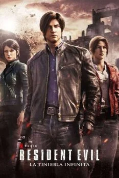 انمي RESIDENT EVIL: Infinite Darkness الموسم الاول الحلقة 4 الرابعة والاخيرة