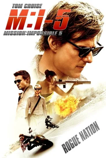 فيلم Mission: Impossible - Rogue Nation 2015 مترجم