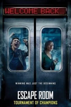 فيلم Escape Room: Tournament of Champions 2021 مترجم
