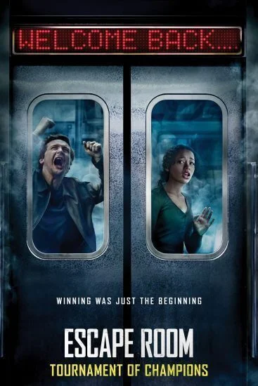 فيلم Escape Room: Tournament of Champions 2021 مترجم