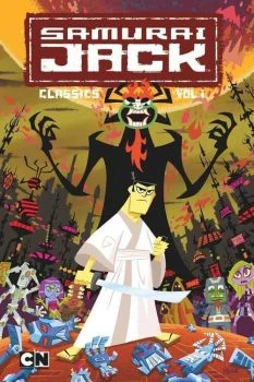 انمي Samurai Jack الموسم الاول الحلقة 2 الثانية